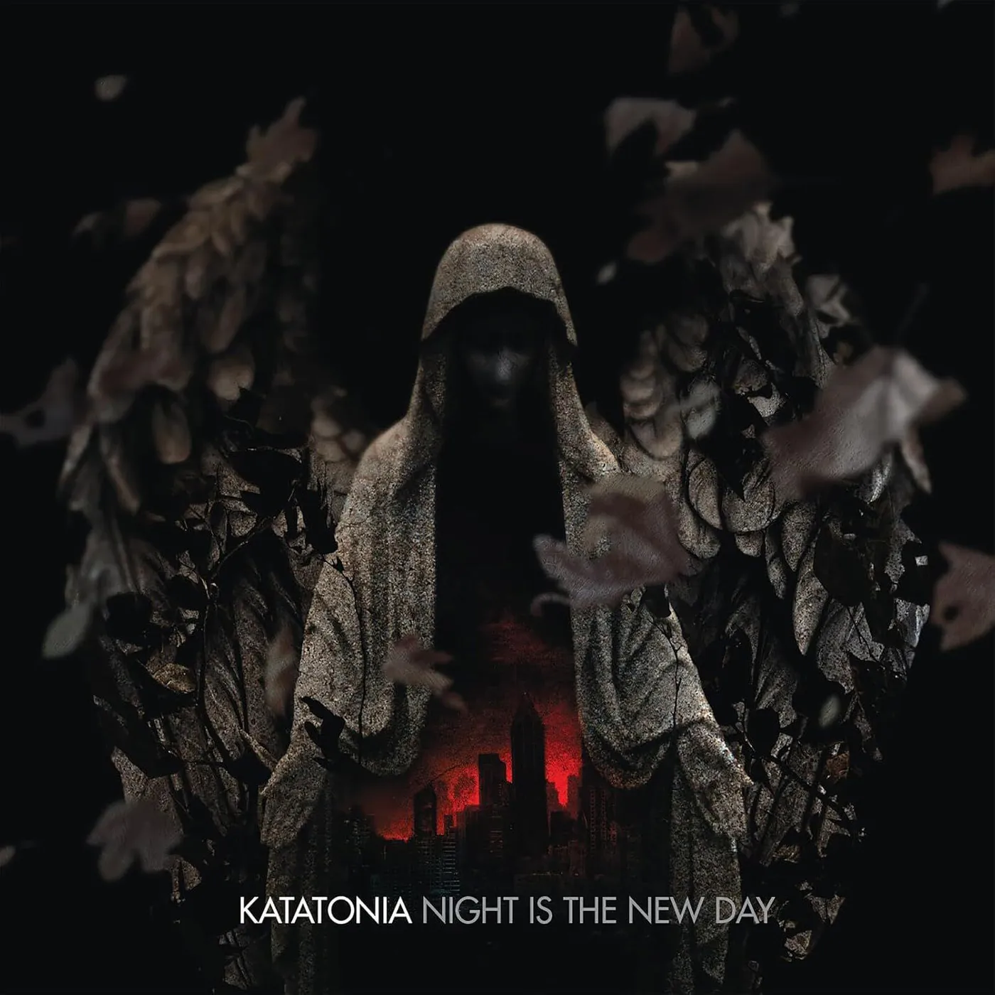 Katatonia  Night Is The New Day (Anniversary Edition) Vinyl Record