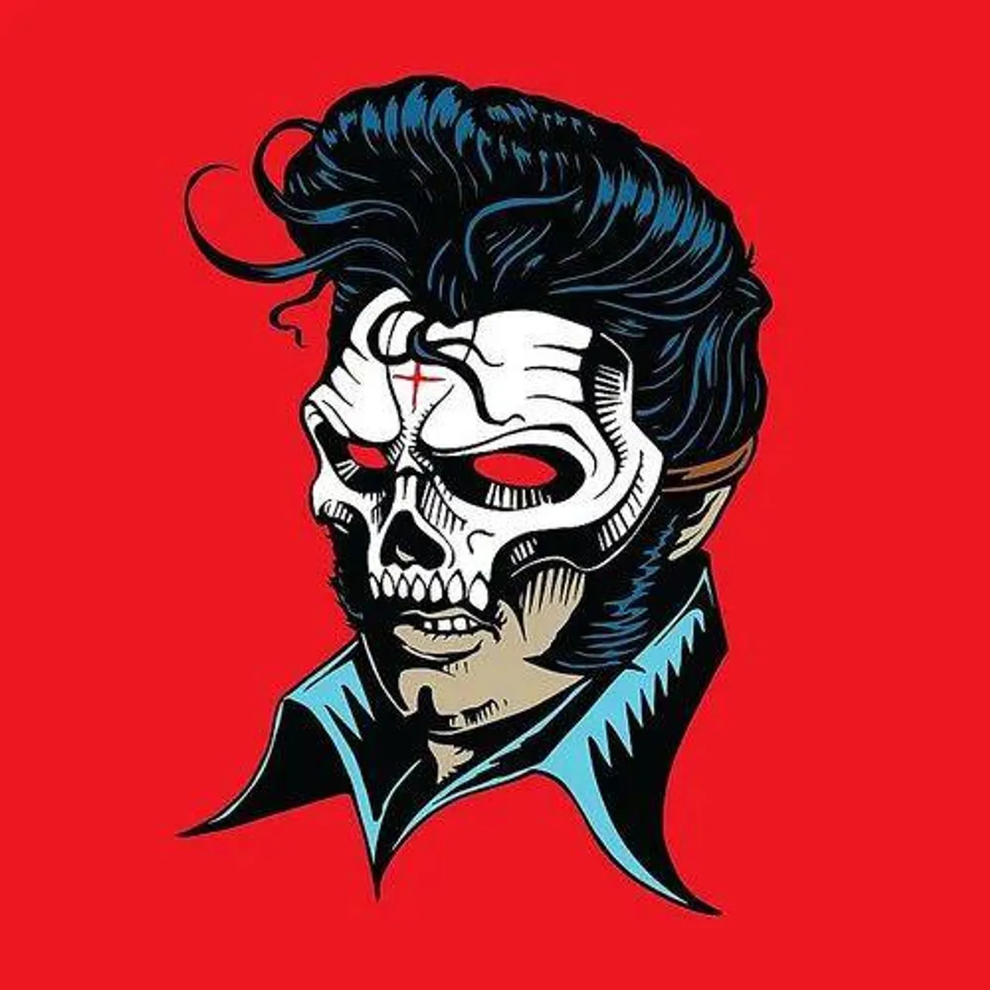 Salmo Hellvisback Vinyl Record