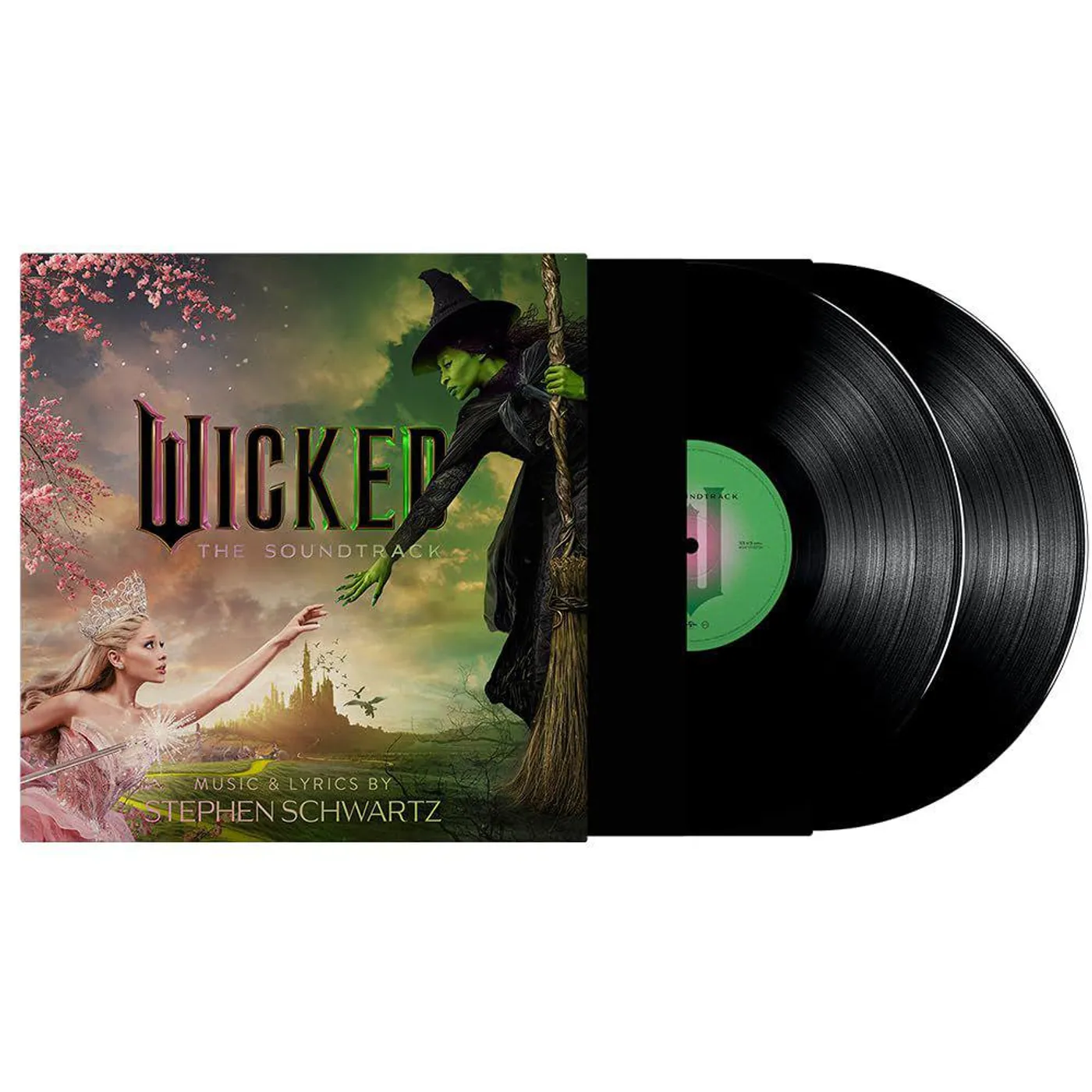 Wicked: The Soundtrack / O.S.T. Wicked: The Soundtrack / Original Soundtrack (2LP) Vinyl Record