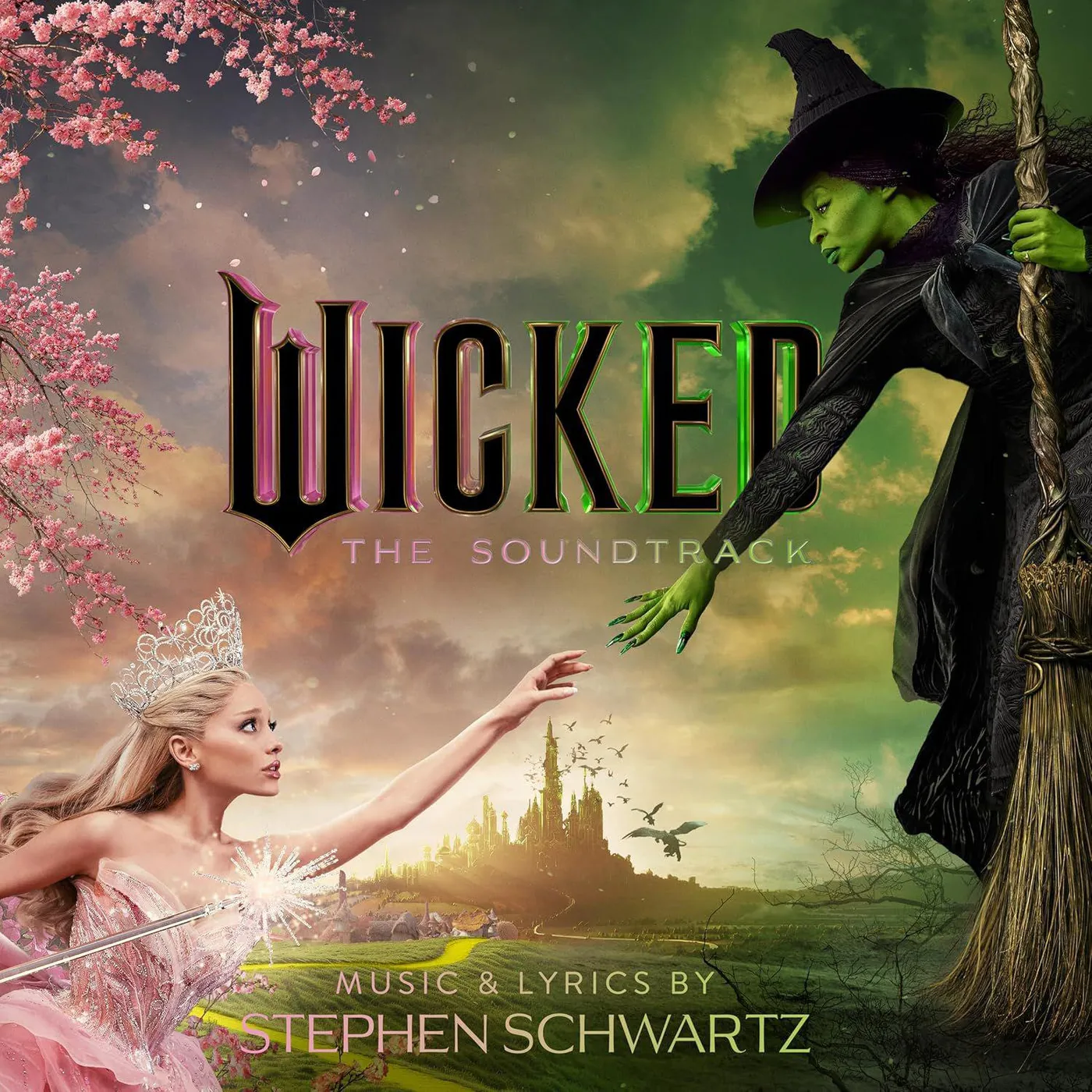 Wicked: The Soundtrack / O.S.T. Wicked: The Soundtrack / Original Soundtrack (2LP) Vinyl Record