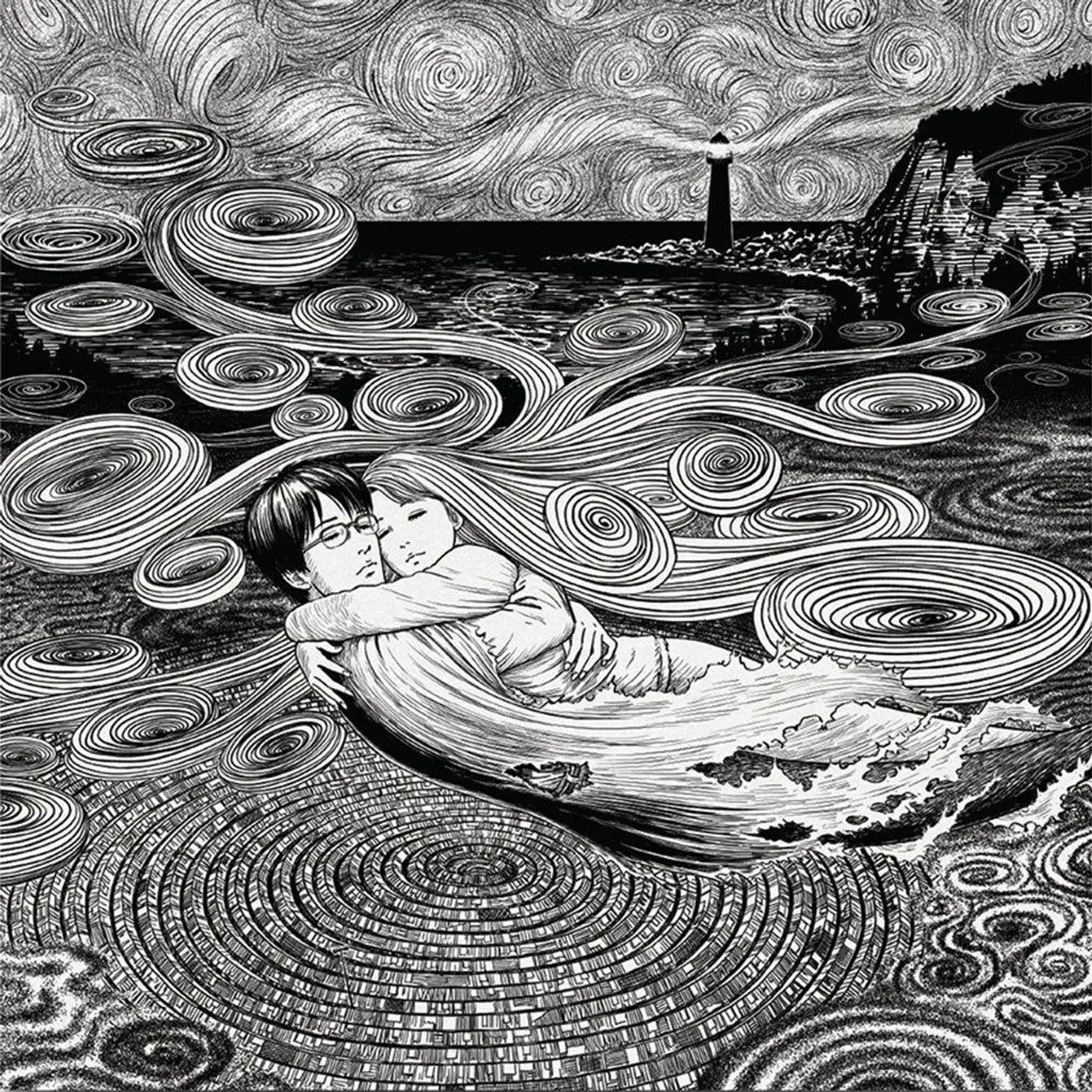 Colin Stetson Uzumaki (Anime Original Series Soundtrack) Vinyl Record