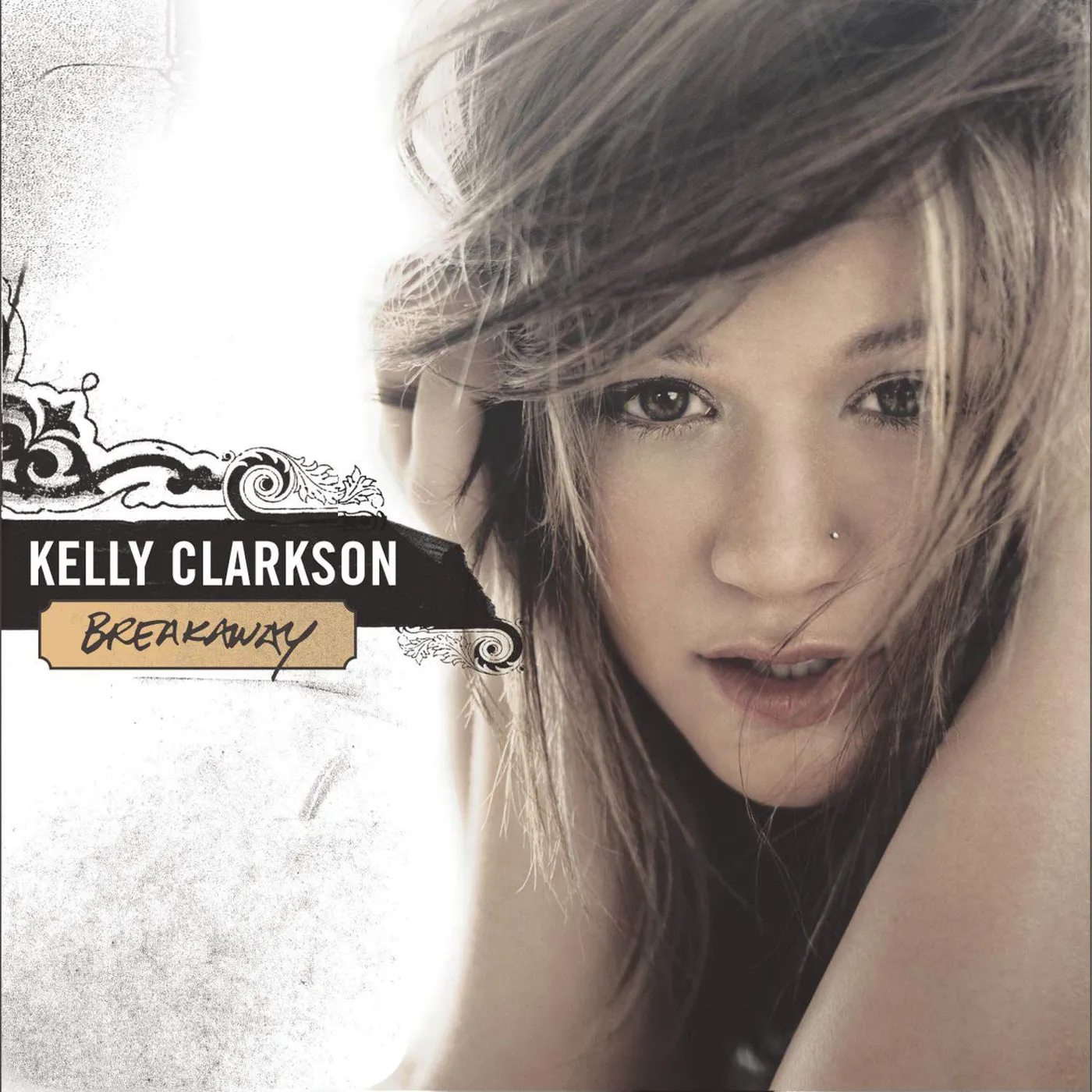 Kelly Clarkson Breakaway Vinyl Record