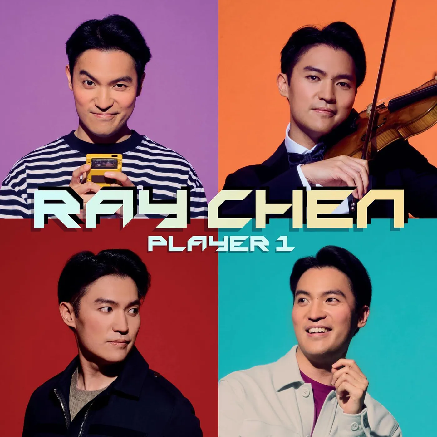 Ray Chen Player 1 Vinyl Record