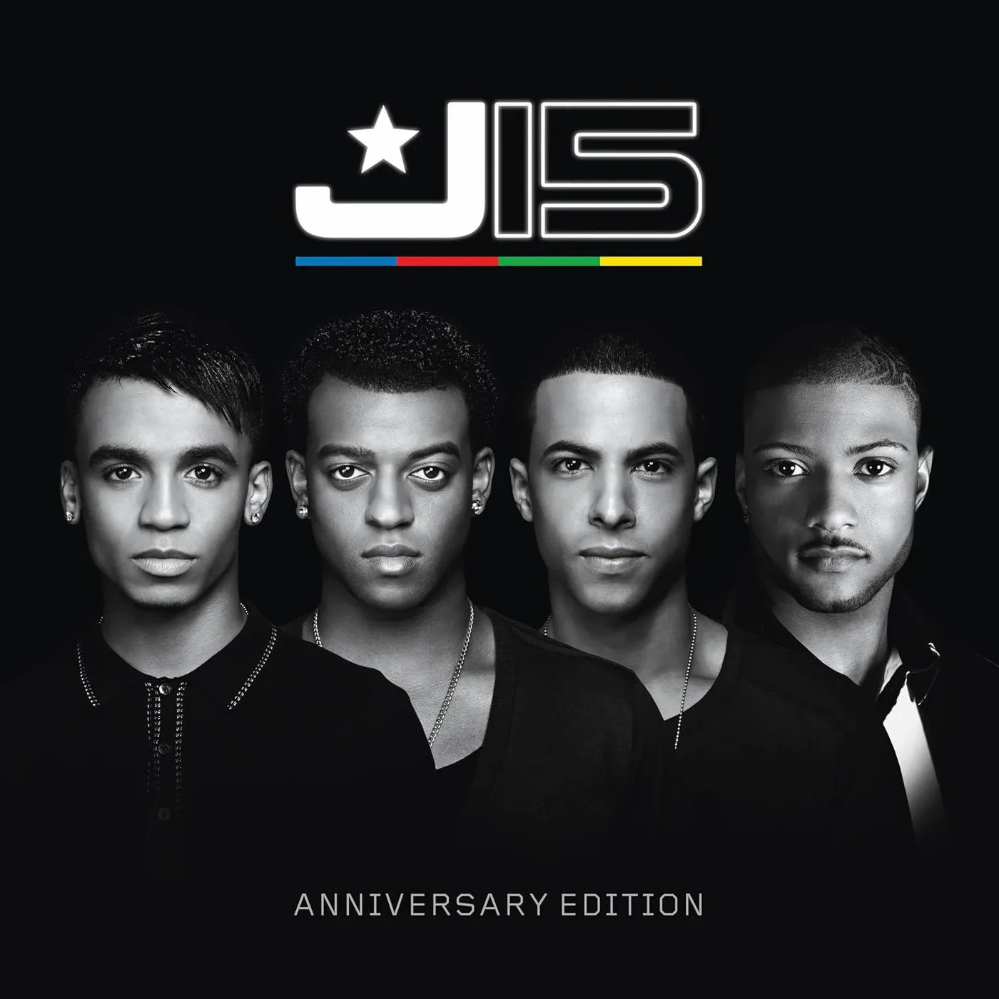 JLS J15: Anniversary Edition (2LP/White)  Vinyl Record