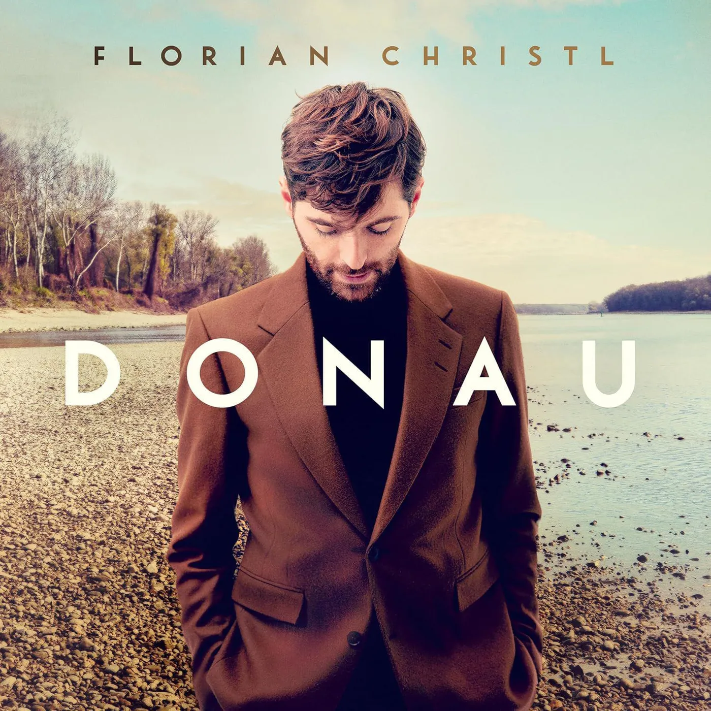 Florian Christl Donau Vinyl Record