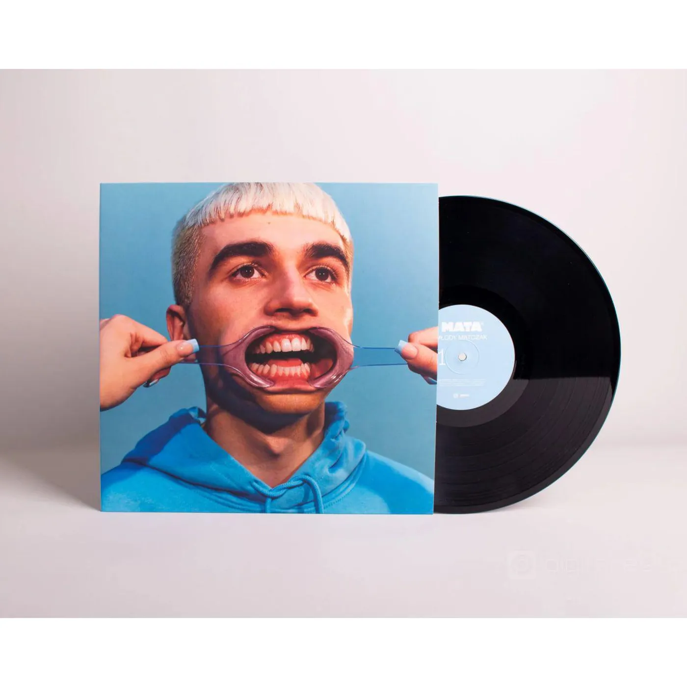 Mata MLODY MATCZAK Vinyl Record