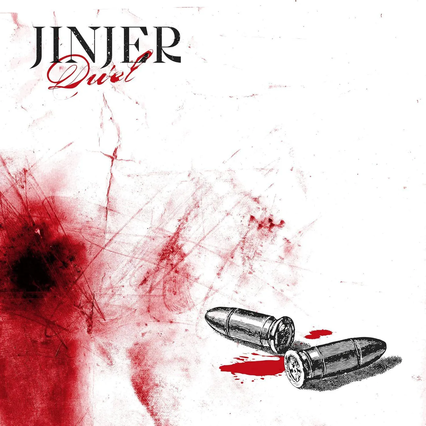 Jinjer Duel Vinyl Record