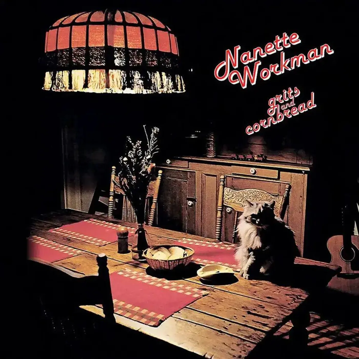 Nanette Workman Grits & Cornbread Vinyl Record