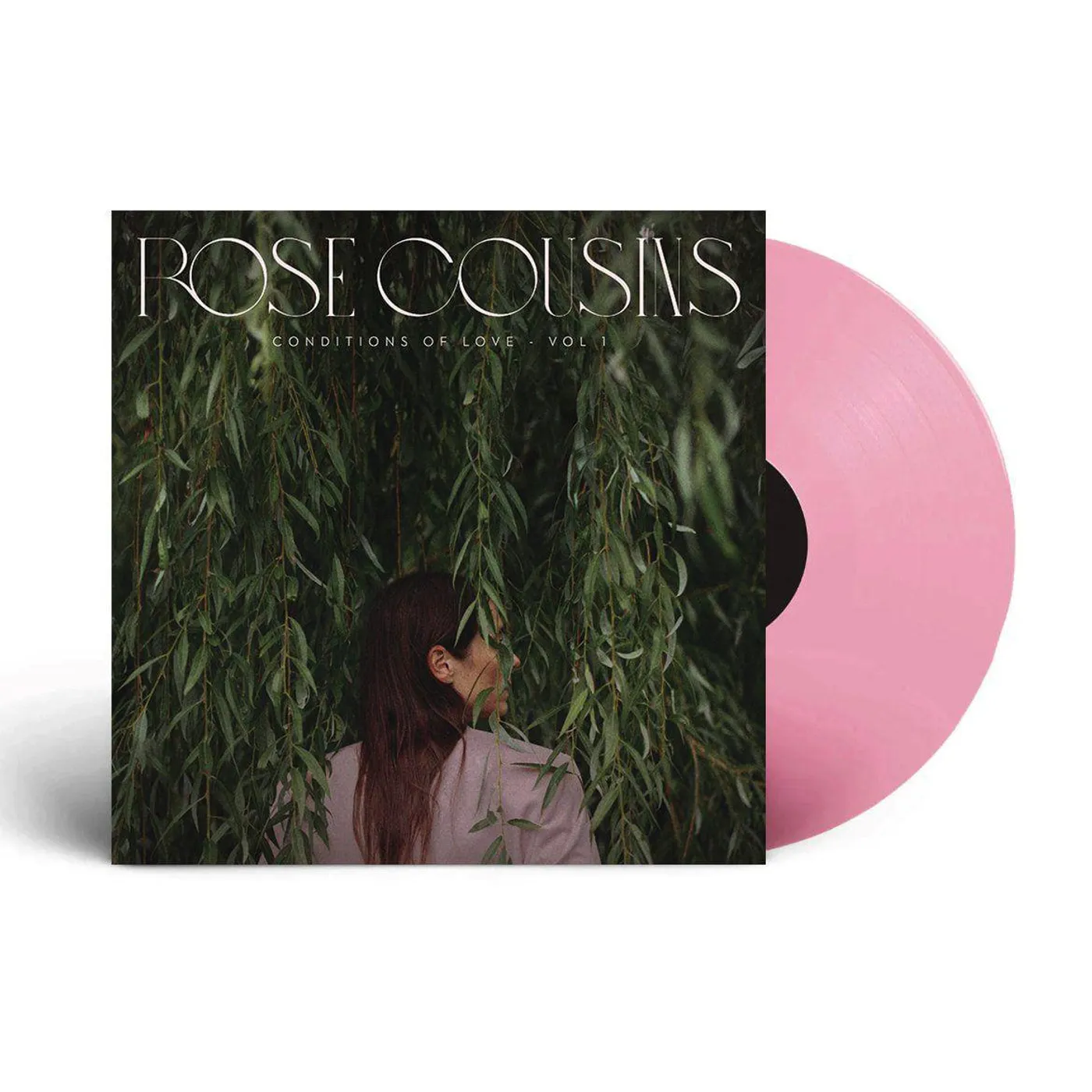 Rose Cousins Conditions Of Love - Vol. 1 (Pink) Vinyl Record