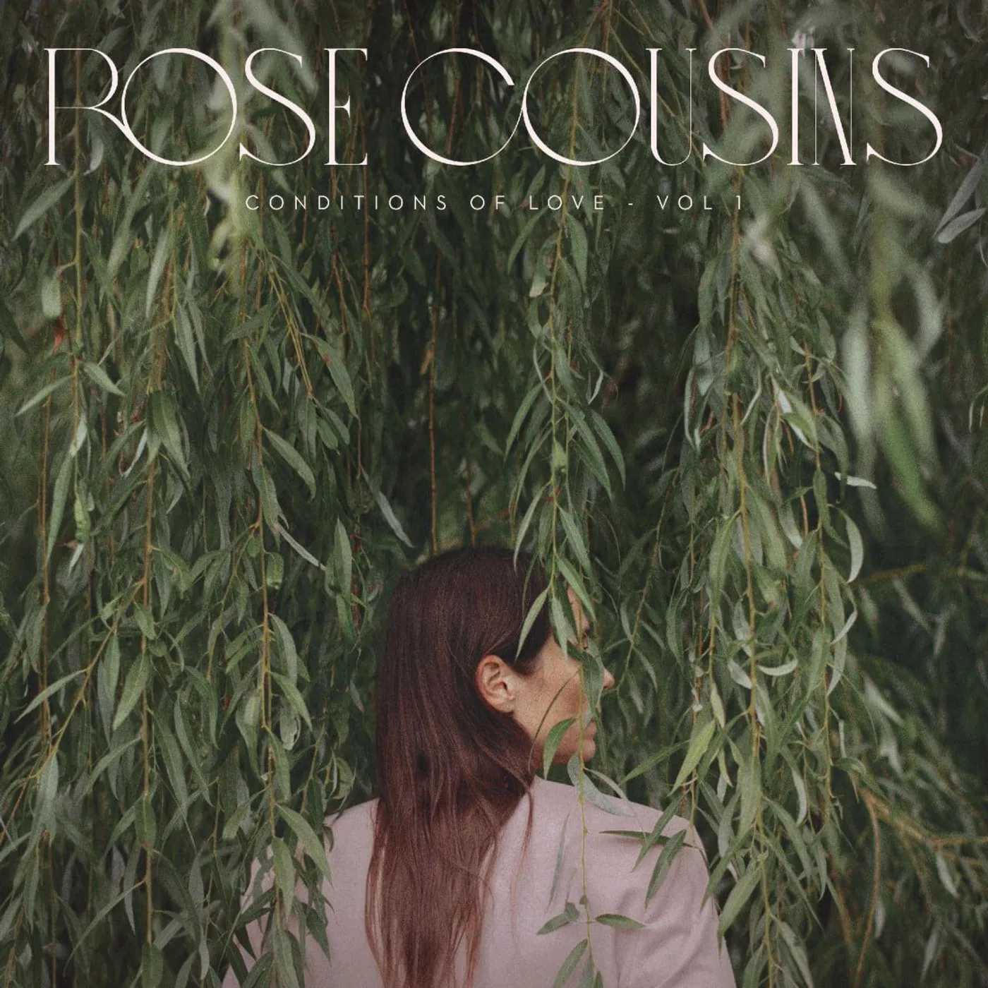 Rose Cousins Conditions Of Love - Vol. 1 (Pink) Vinyl Record