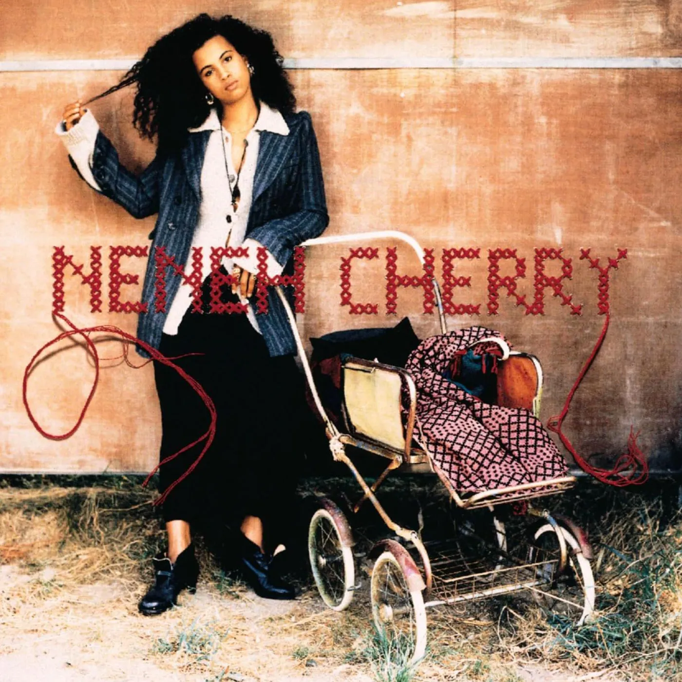 Neneh Cherry Homebrew Vinyl Record