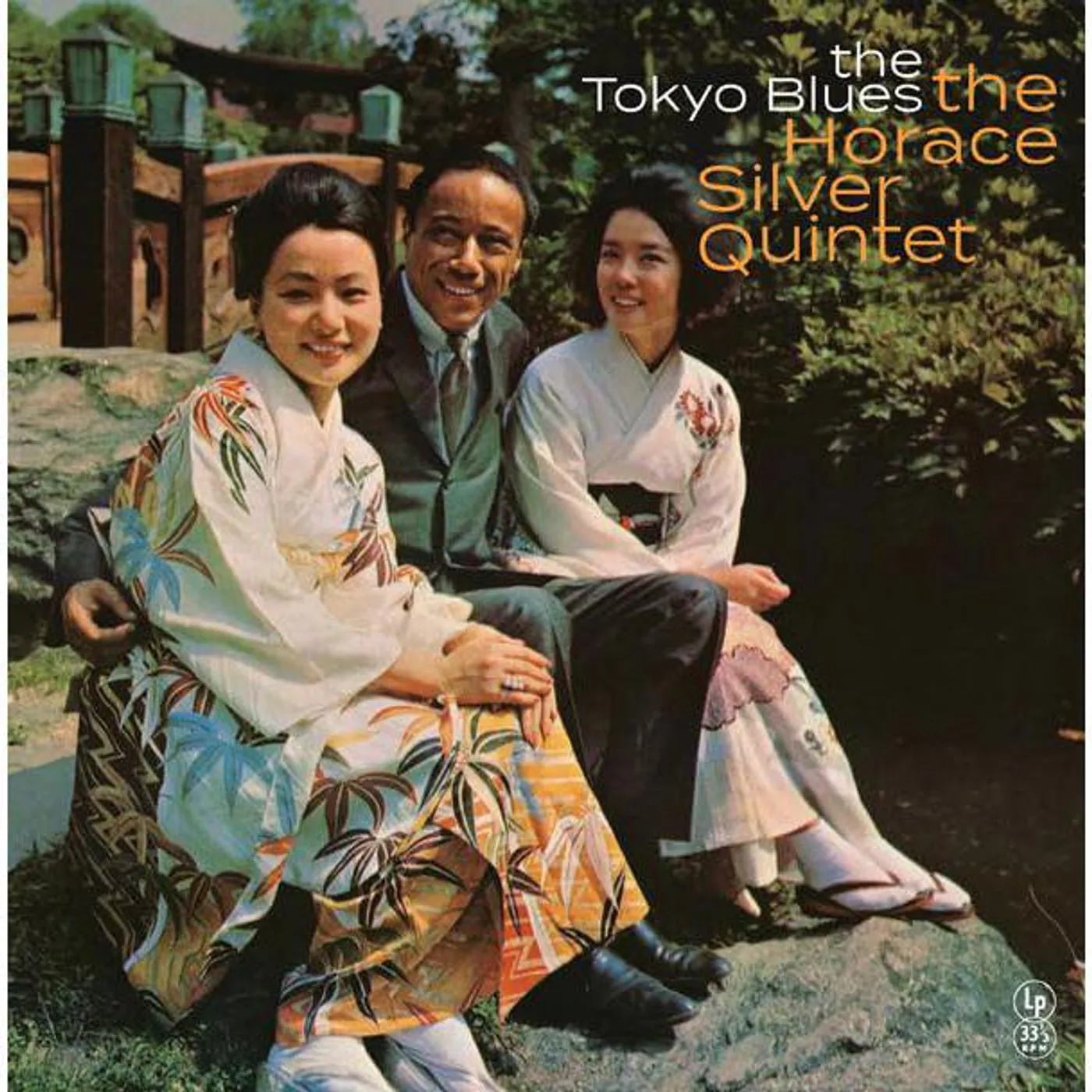 Horace Silver Quintet Tokyo Blues (Yellow) Vinyl Record