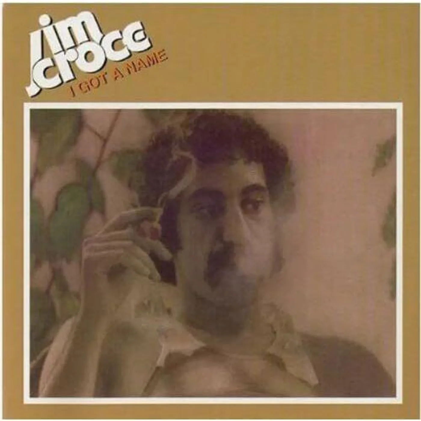 Jim Croce I Got A Name (2023 Mix) Vinyl Record