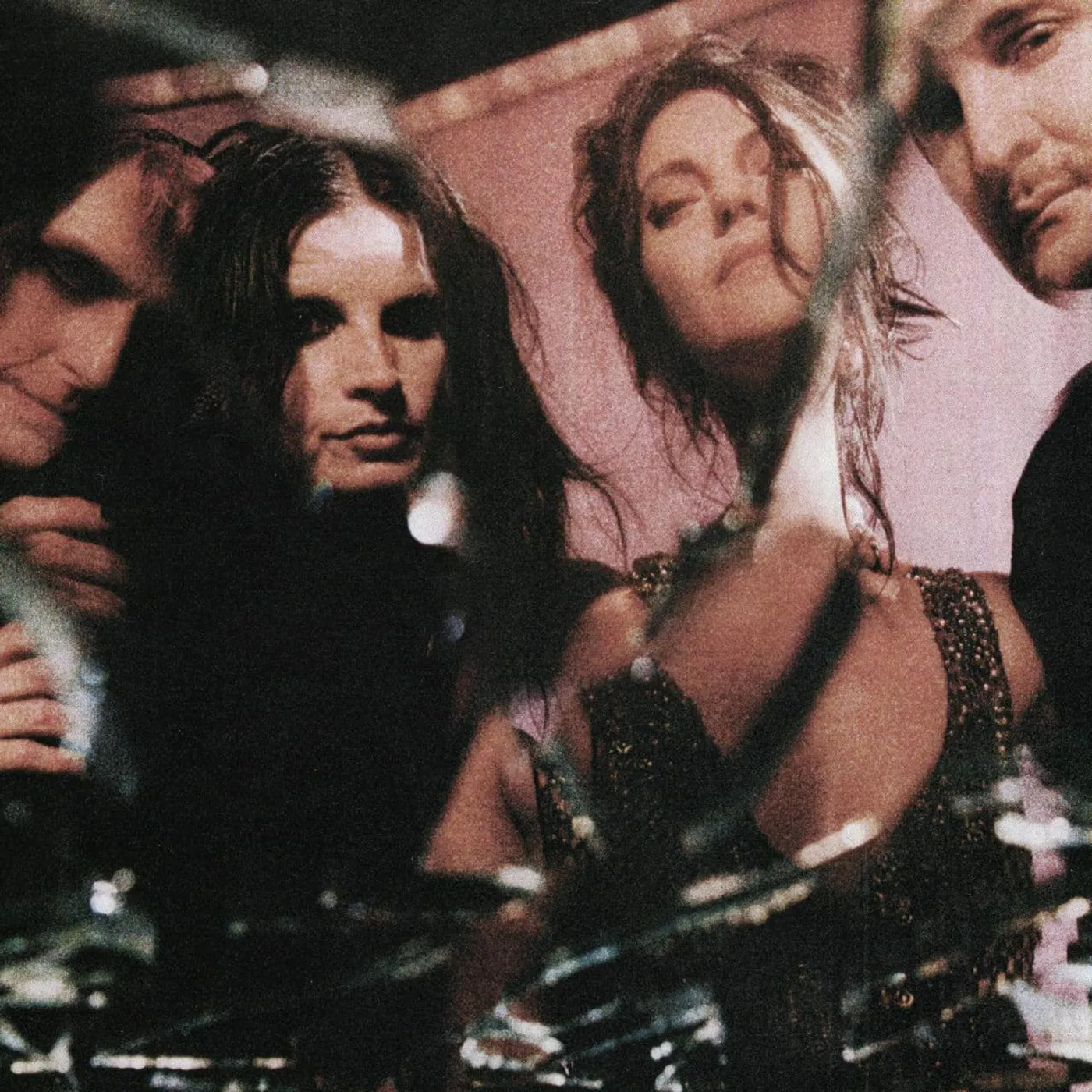  Sharon Van Etten & The Attachment Theory Vinyl Record