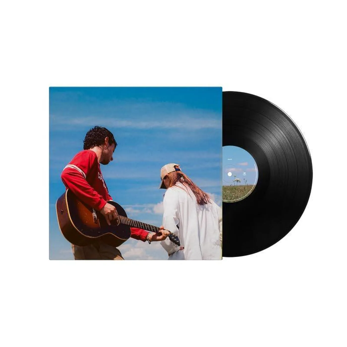 Jeremy Zucker Brent III (Explicit) Vinyl Record