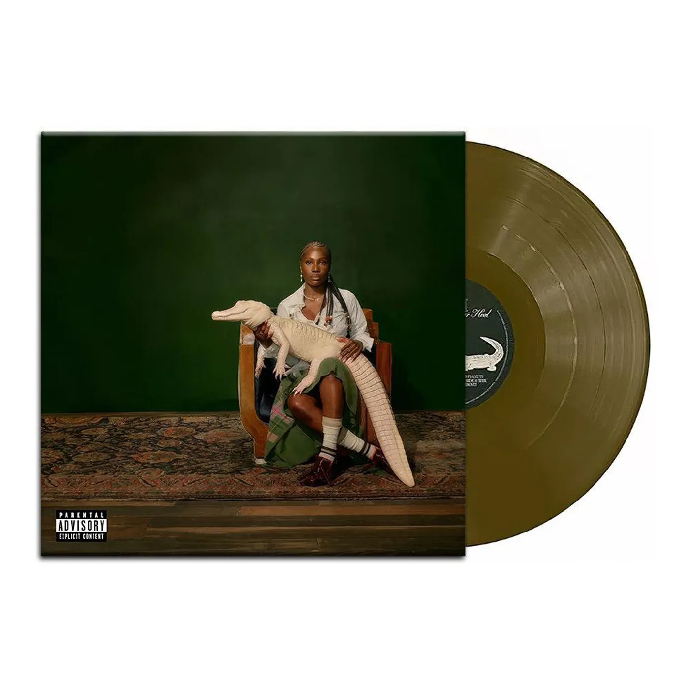 Little Simz Stillness In Wonderland (Deluxe Edition) Vinyl Record