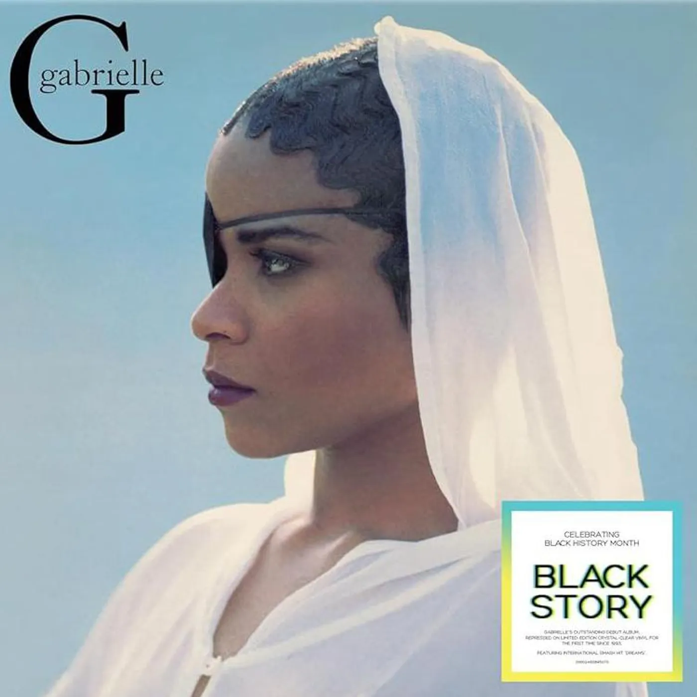 GABRIELLE Find Your Way Vinyl Record