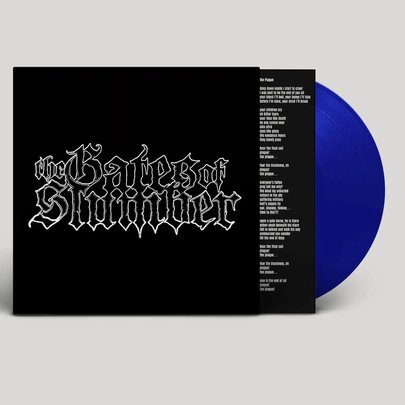  The Gates Of Slumber Vinyl Record