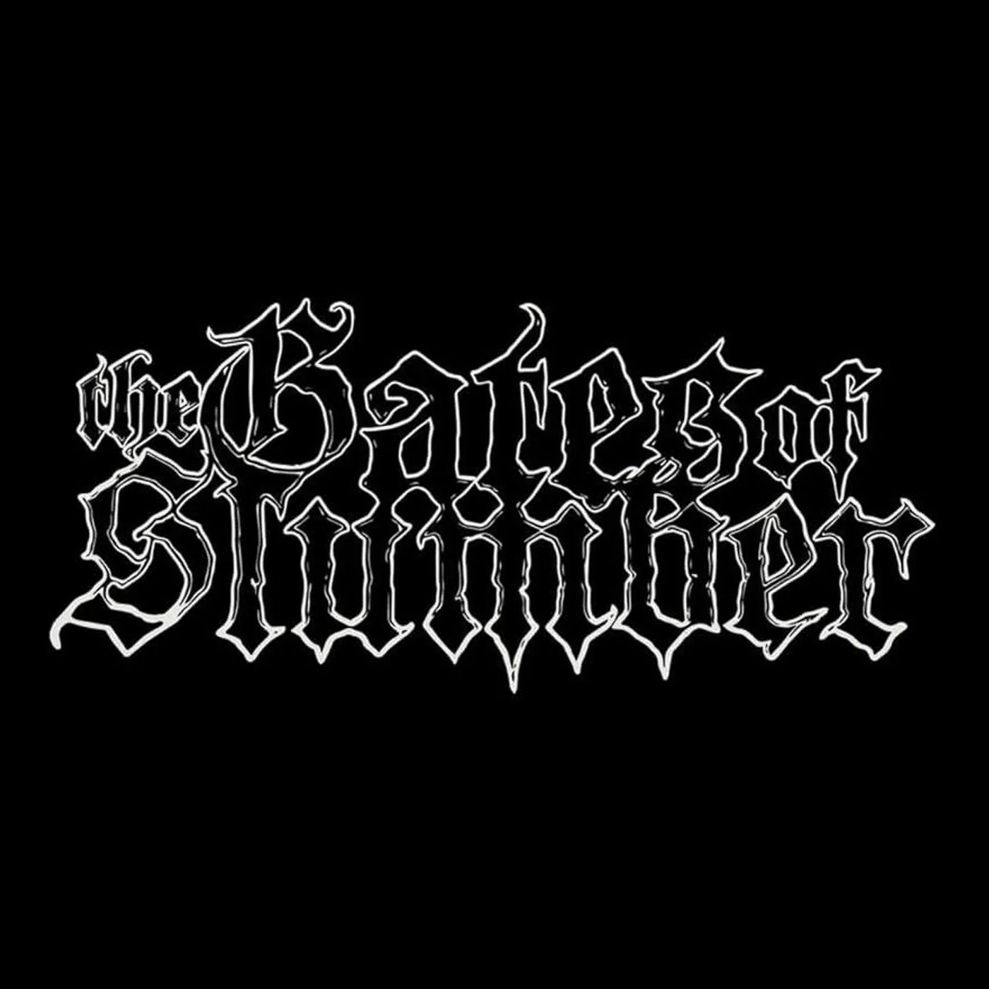  The Gates Of Slumber Vinyl Record