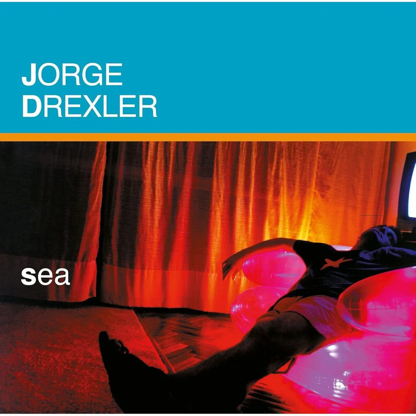 Jorge Drexler Sea Vinyl Record