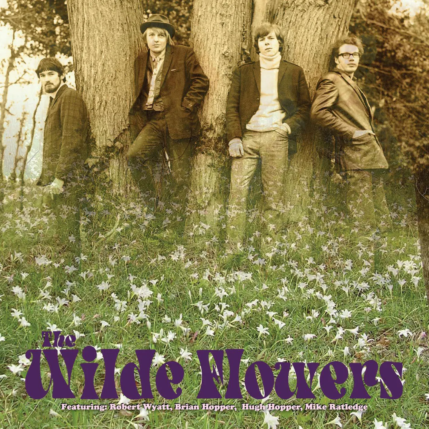  The Wilde Flowers Vinyl Record