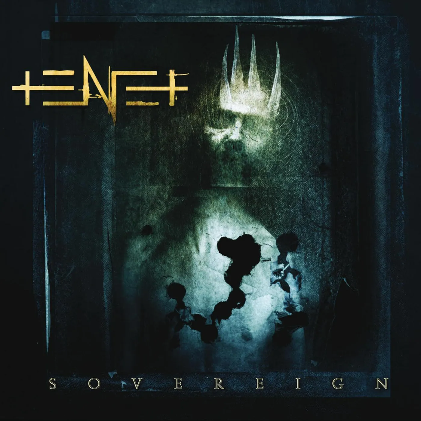 Tenet Sovereign (Clear) Vinyl Record