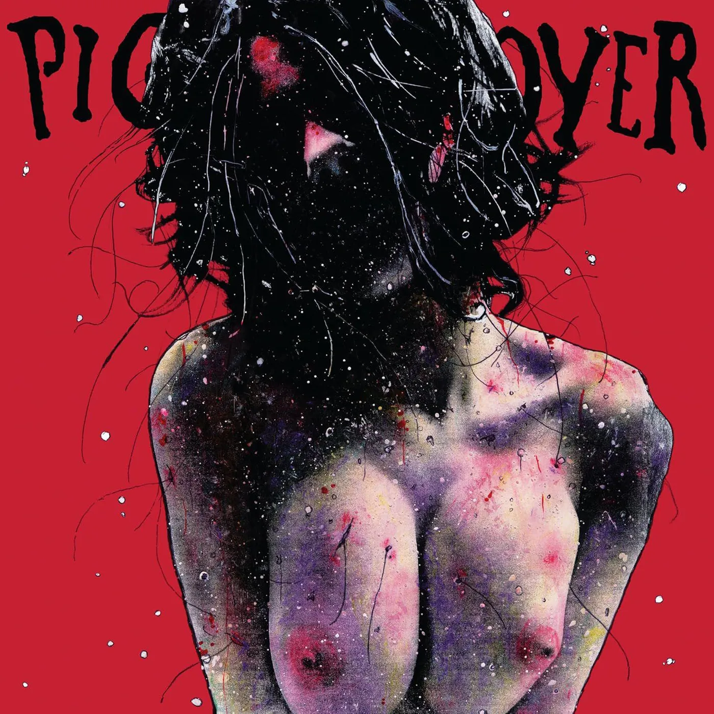 Pig Destroyer Terrifyer Vinyl Record