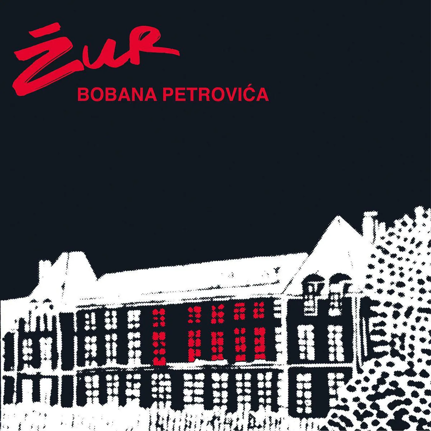 Boban Petrovic Zur (With Booklet, Reissue) Vinyl Record