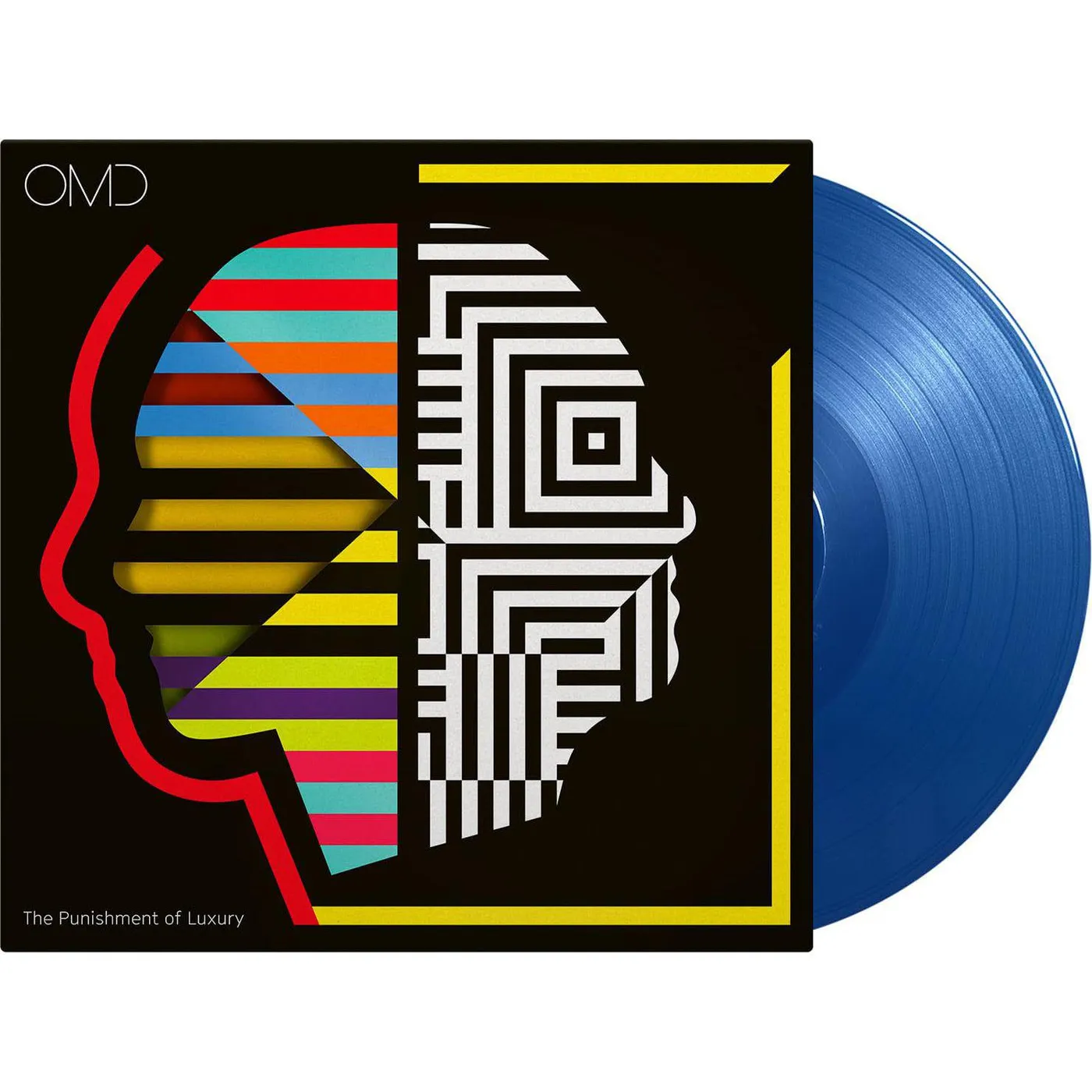 Orchestral Manoeuvres In The Dark Punishment Of Luxury Vinyl Record