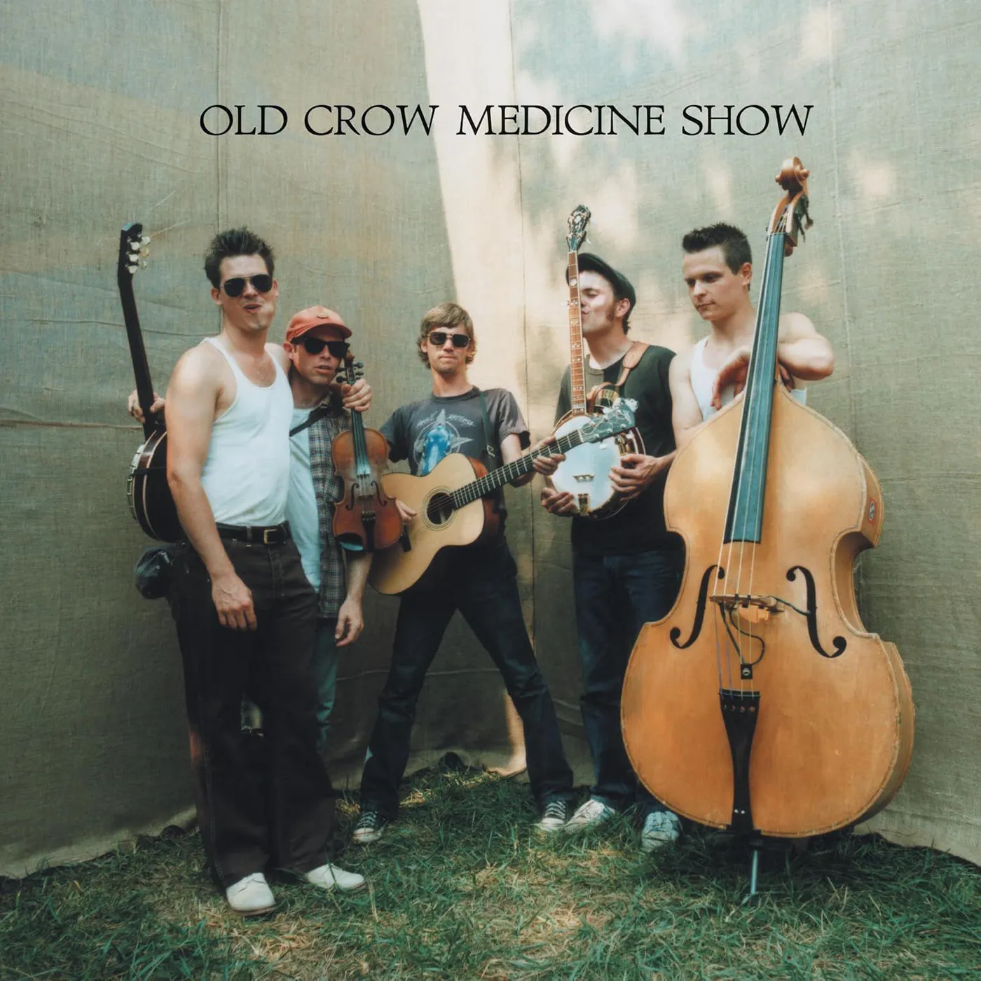Old Crow Medicine Show O.C.M.S. Vinyl Record
