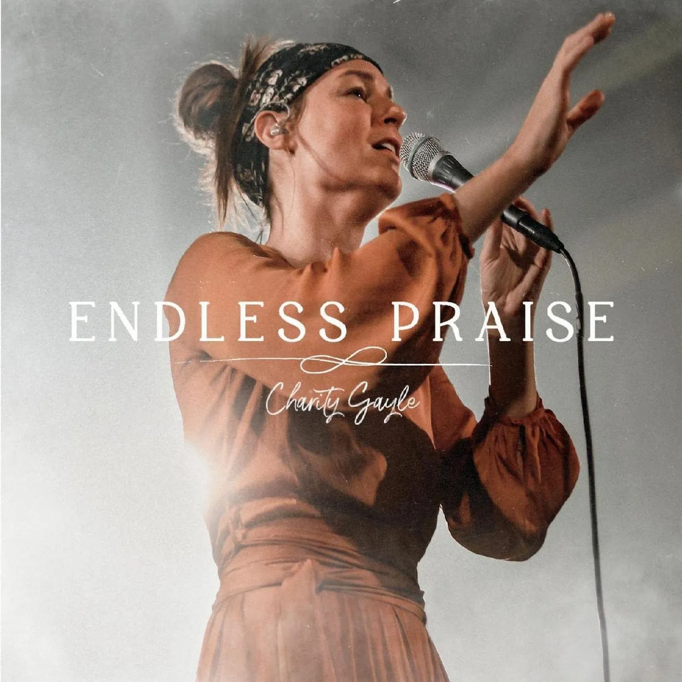 Charity Gayle Endless Praise Vinyl Record