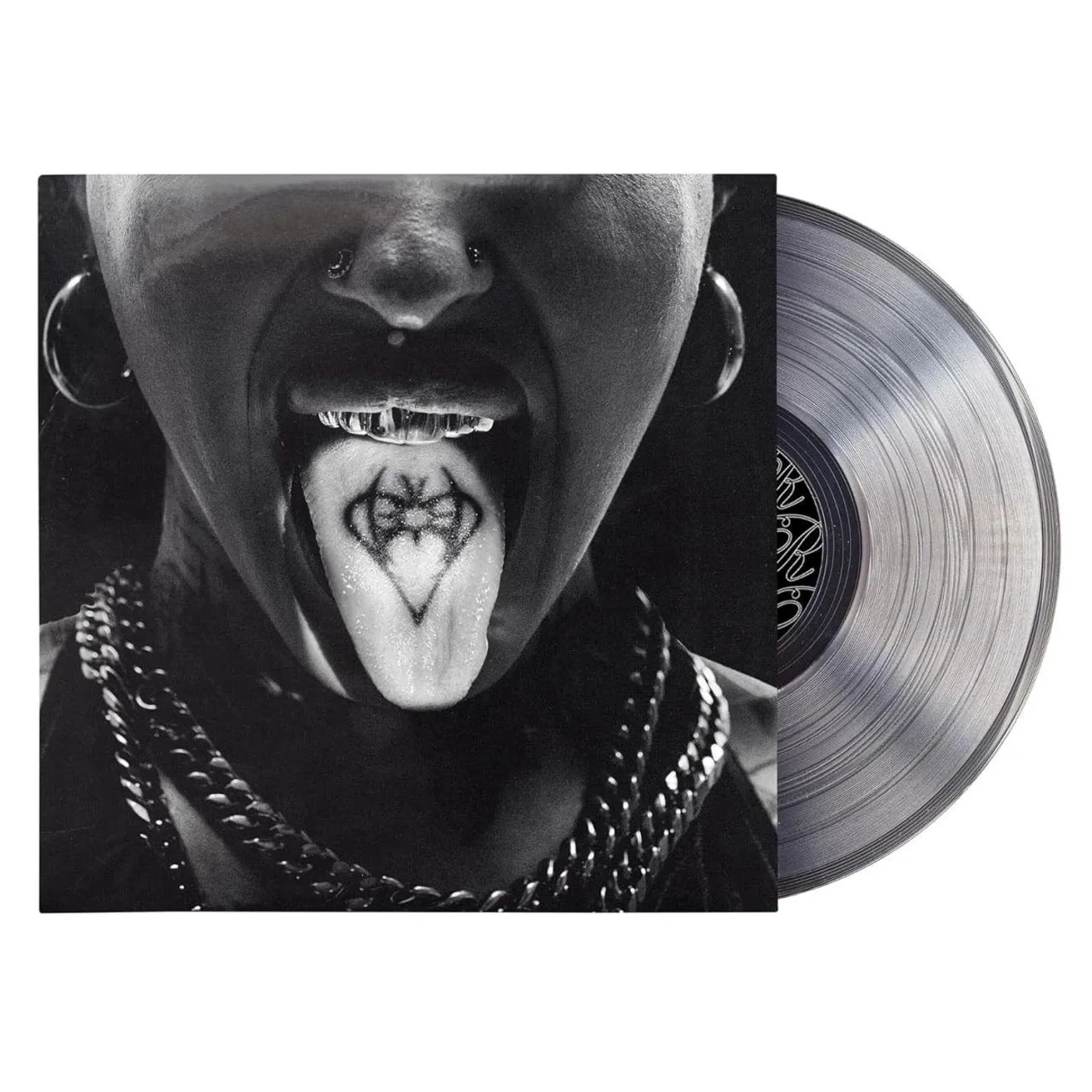 ISOKNOCK 4EVR (Clear) Vinyl Record