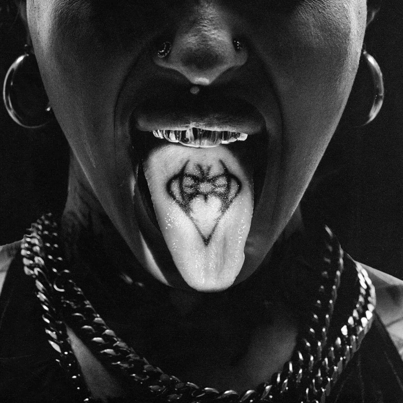 ISOKNOCK 4EVR (Clear) Vinyl Record