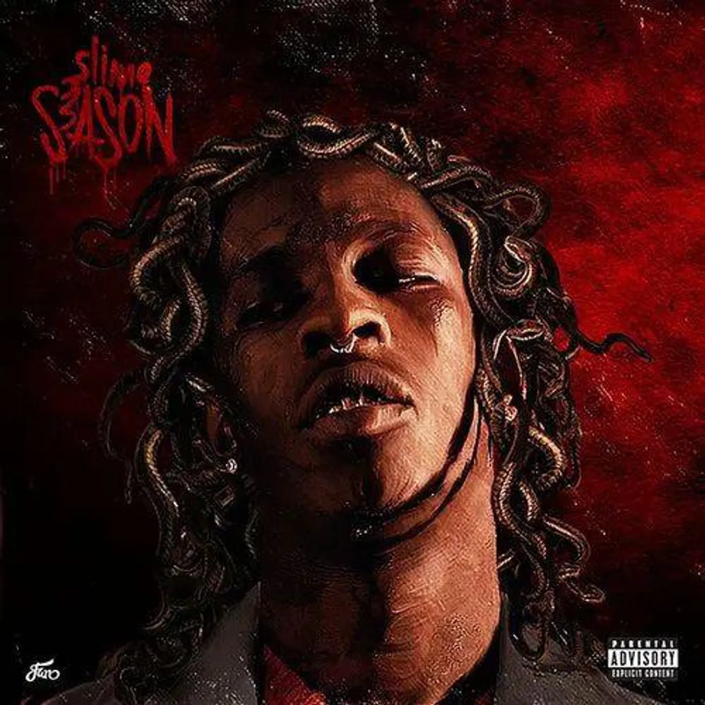 Young Thug SLIME SEASON 3 (Limited/140-Gram) Vinyl Record