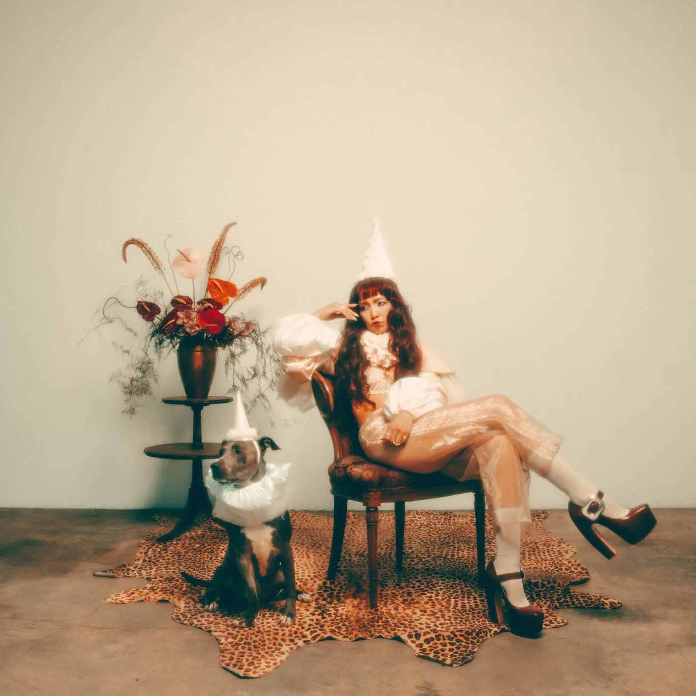 Wallice Jester Vinyl Record