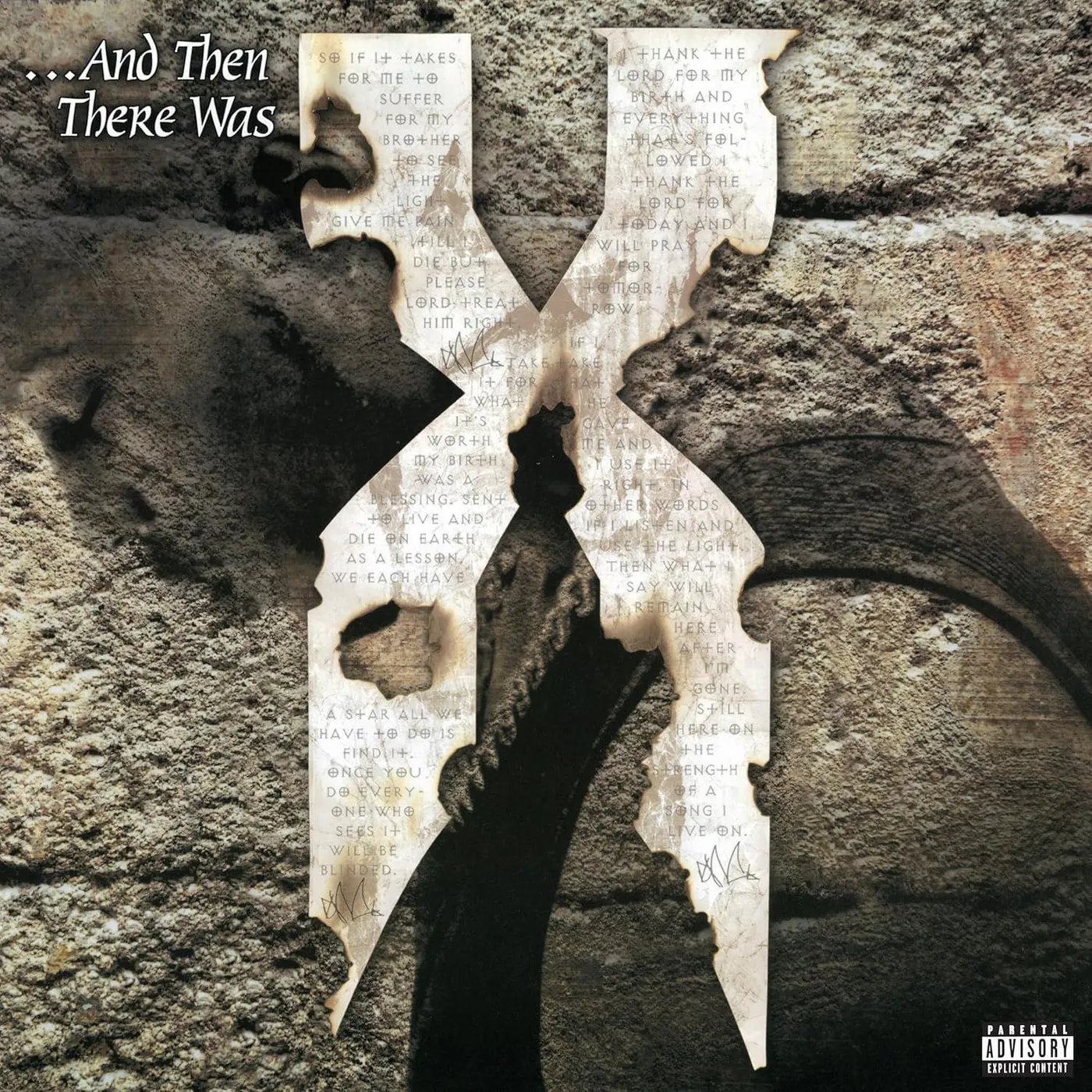 DMX Then There Was X (2LP) Vinyl Record