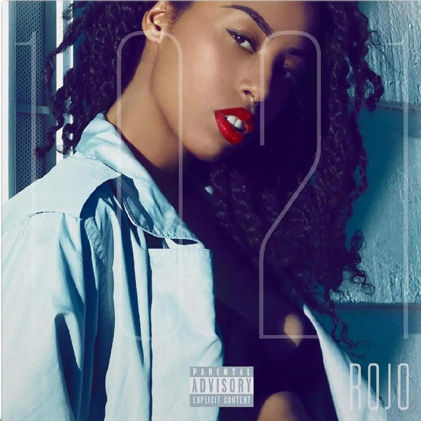 Rochelle Jordan 1021  (Bonus Tracks, Explicit Lyrics, Baby Blue Galaxy, Anniversary Edition) Vinyl Record