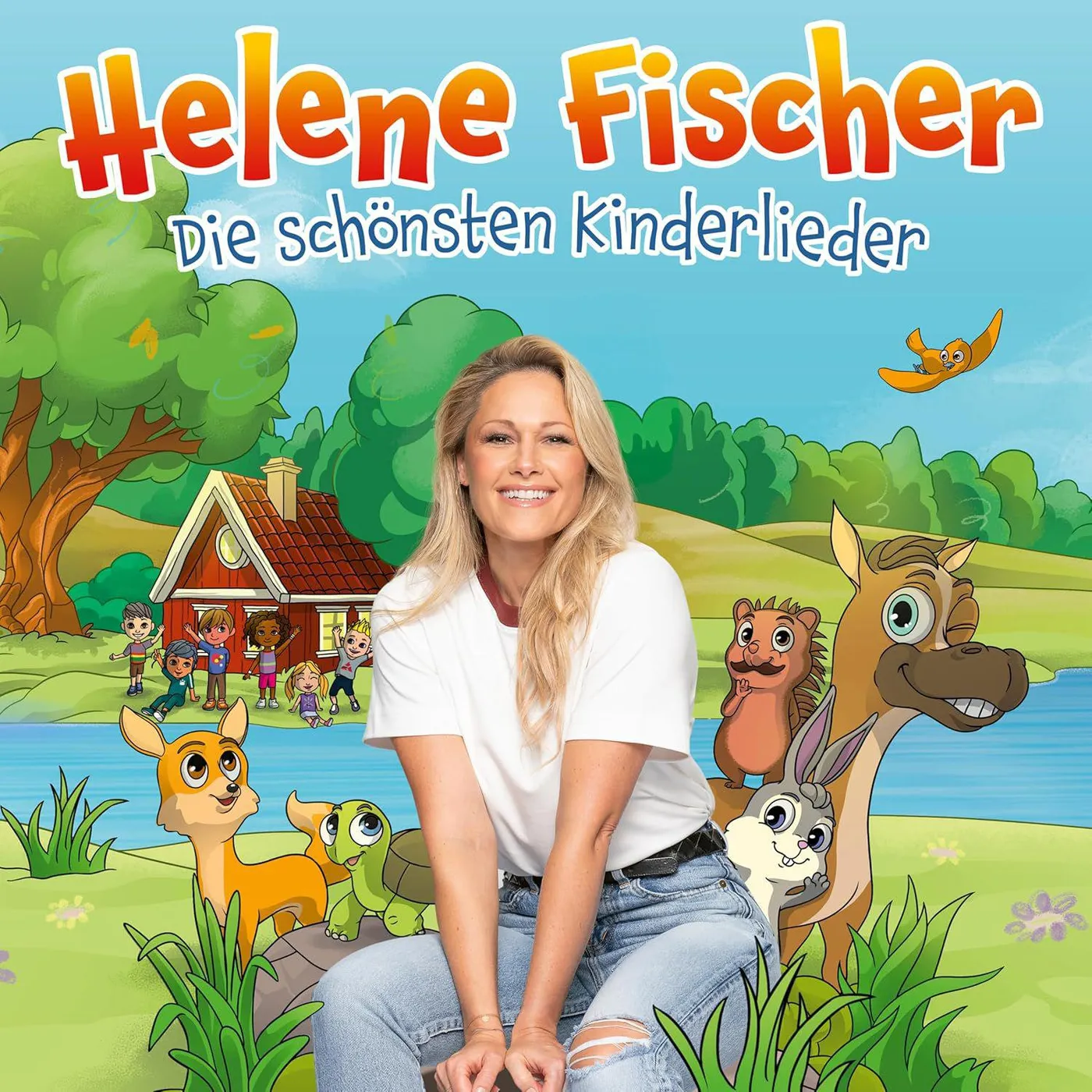 Helene Fischer Die Schonsten Kinderlieder (Limited Edition, Picture Disc) Vinyl Record