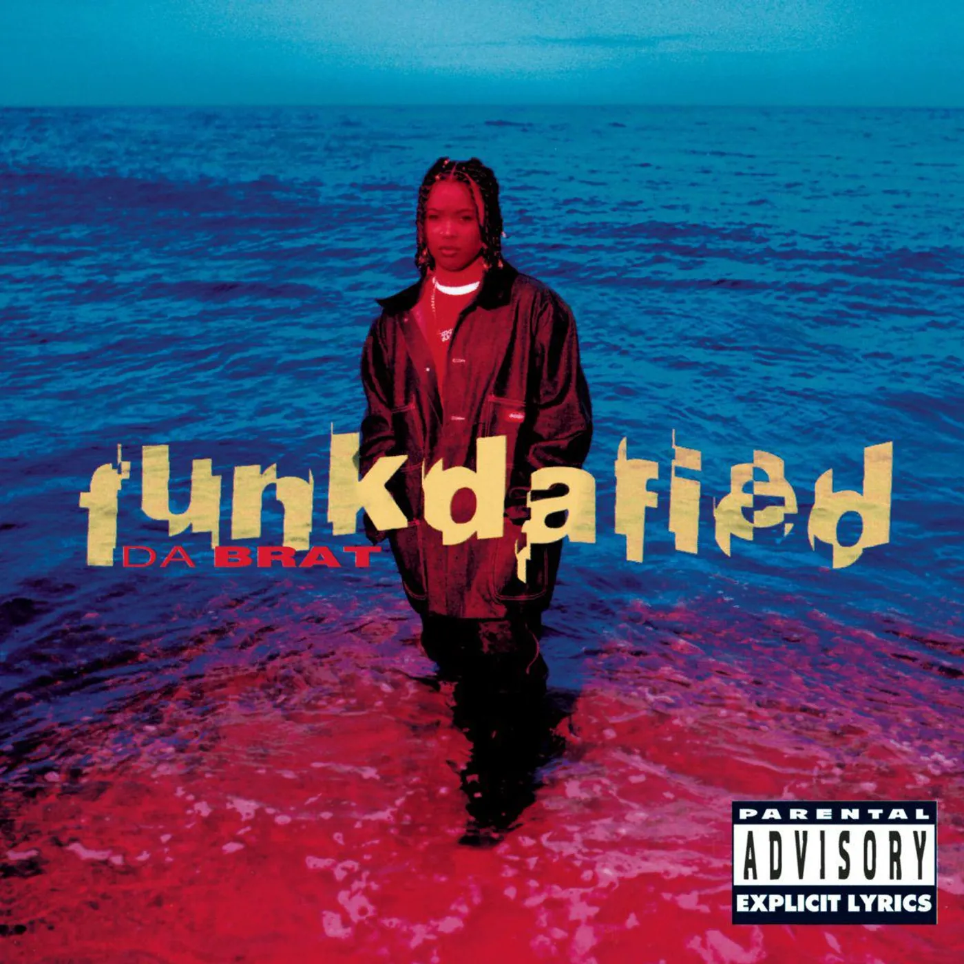 Da Brat Funkdafied Vinyl Record