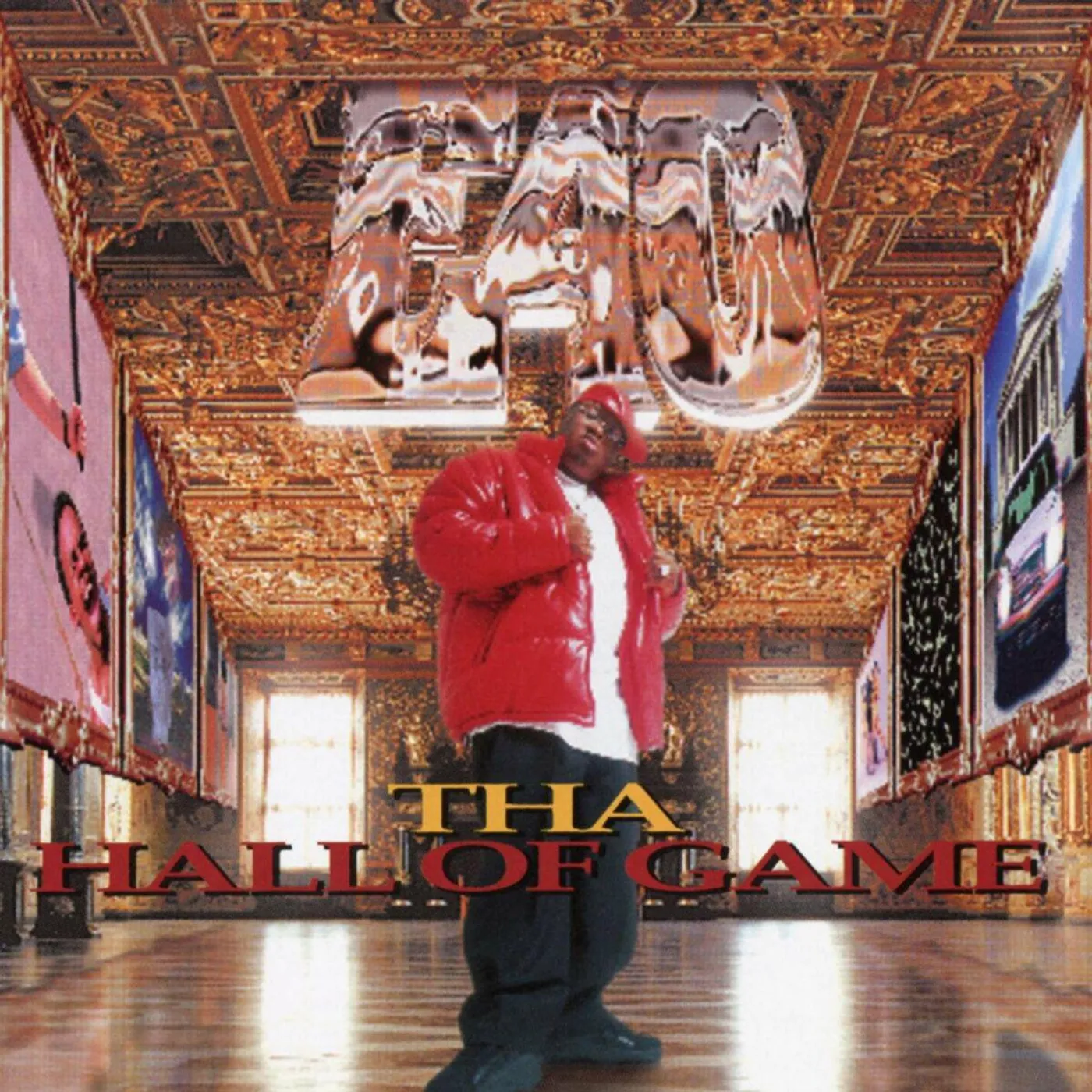 E-40 Tha Hall Of Game (2LP/Colored) Vinyl Record