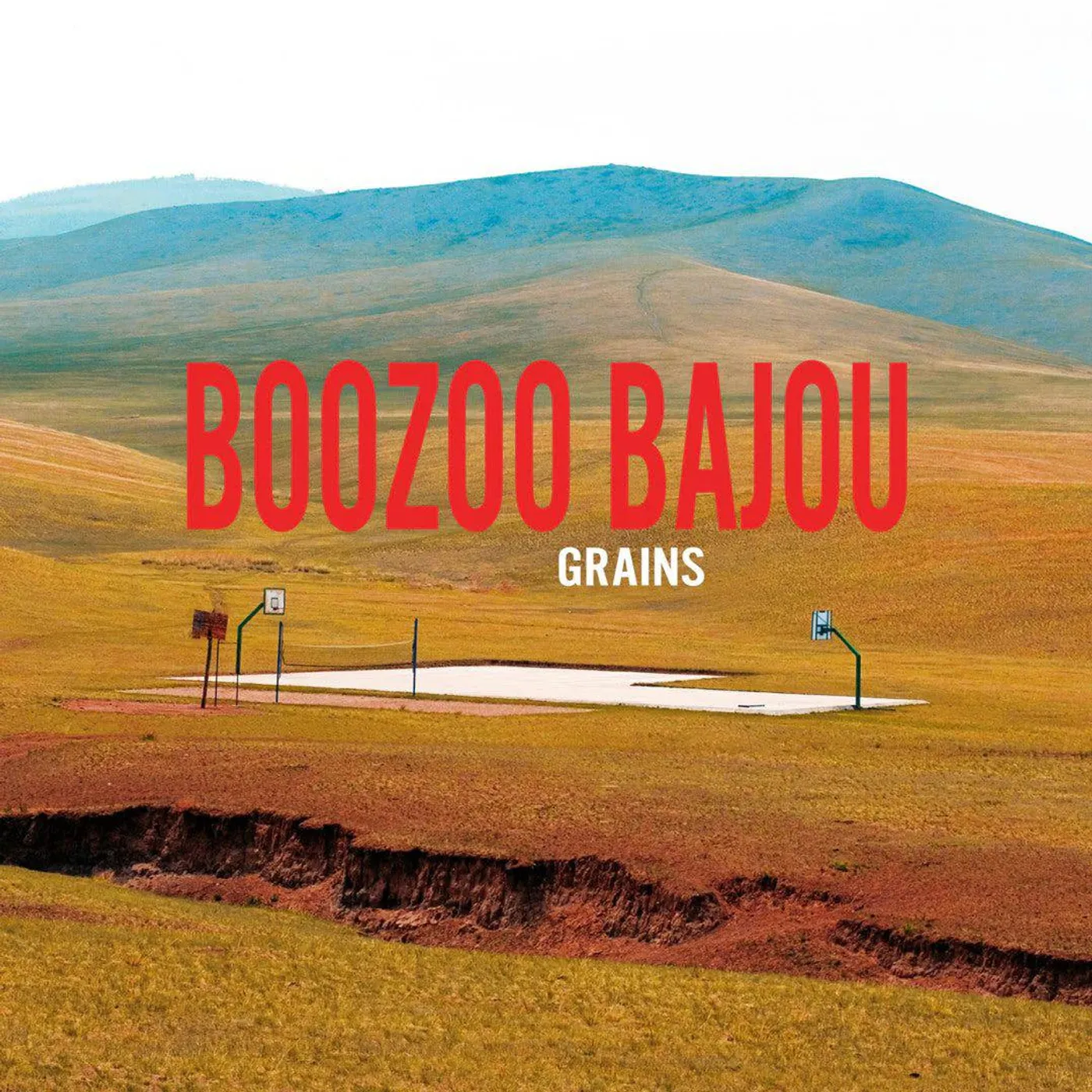 Boozoo Bajou Grains - 15Th Anniversary (2LP) Vinyl Record