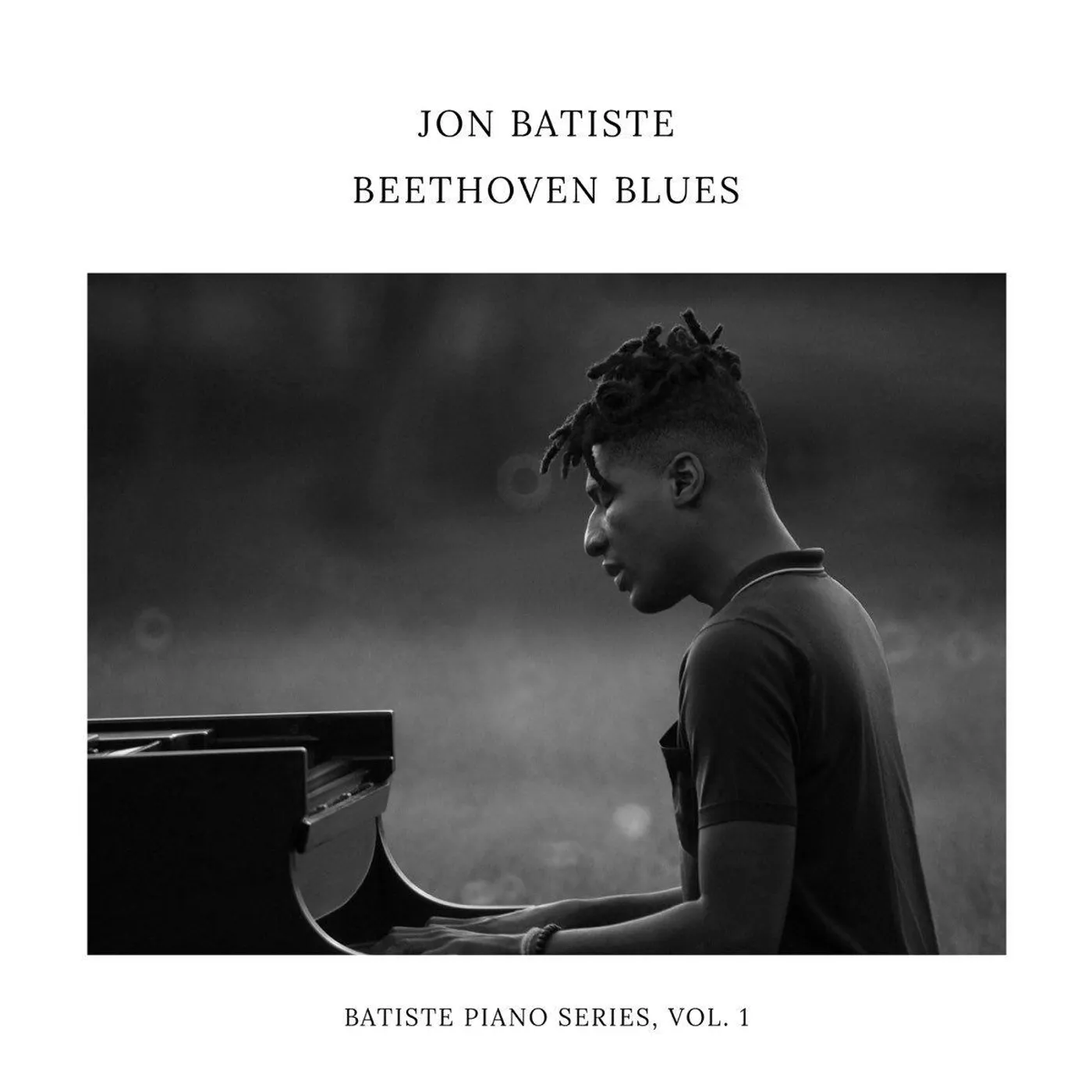 Jon Batiste Beethoven Blues CD
