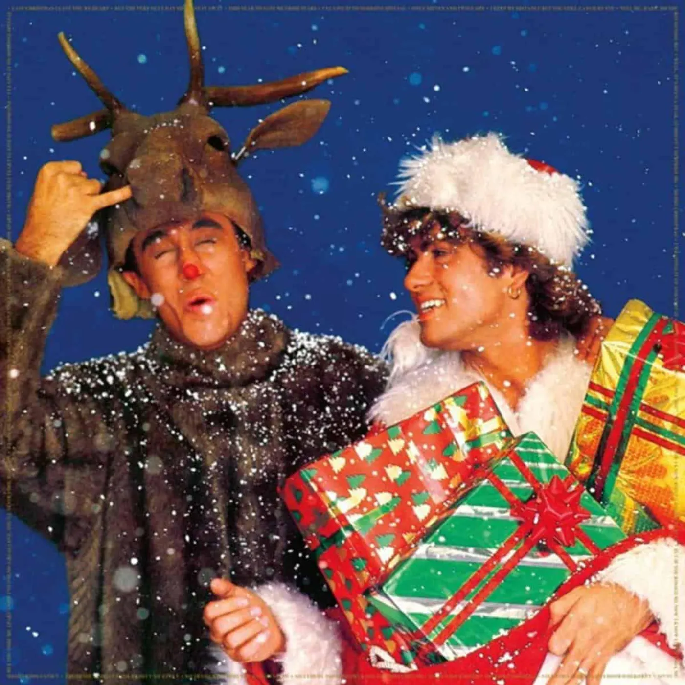 Wham! Last Christmas: 40Th Anniversary Vinyl Record