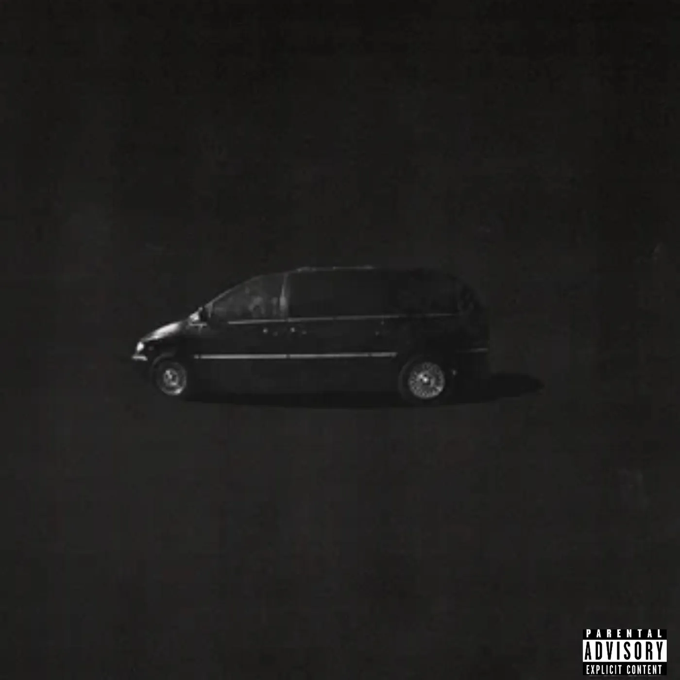 Kendrick Lamar good kid, m.A.A.d. City (10th Anniversary Edition/2LP/180 Gram/Black Ice) Vinyl Record