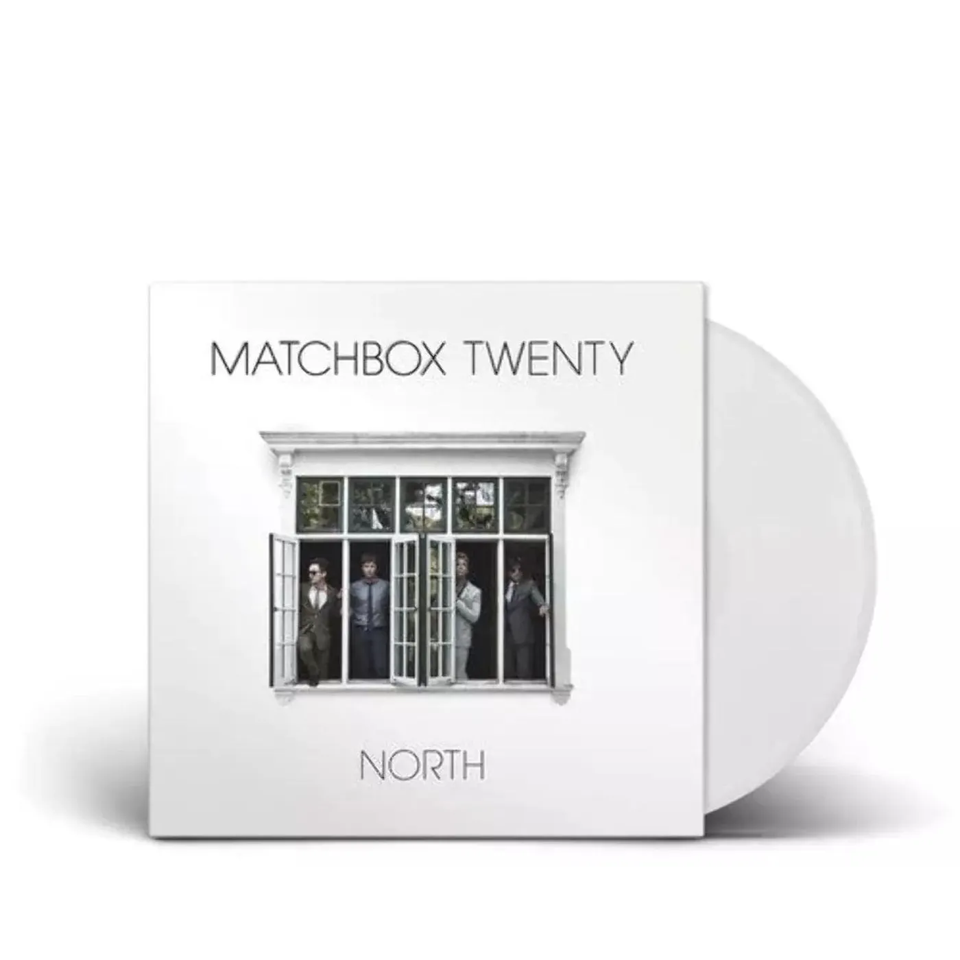 Matchbox Twenty North (Rocktober) (White, Brick & Mortar Exclusive) Vinyl Record