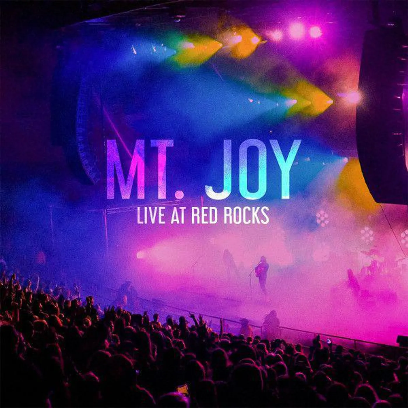 Mt. Joy Live At Red Rocks (2LP/ Green) Vinyl Record
