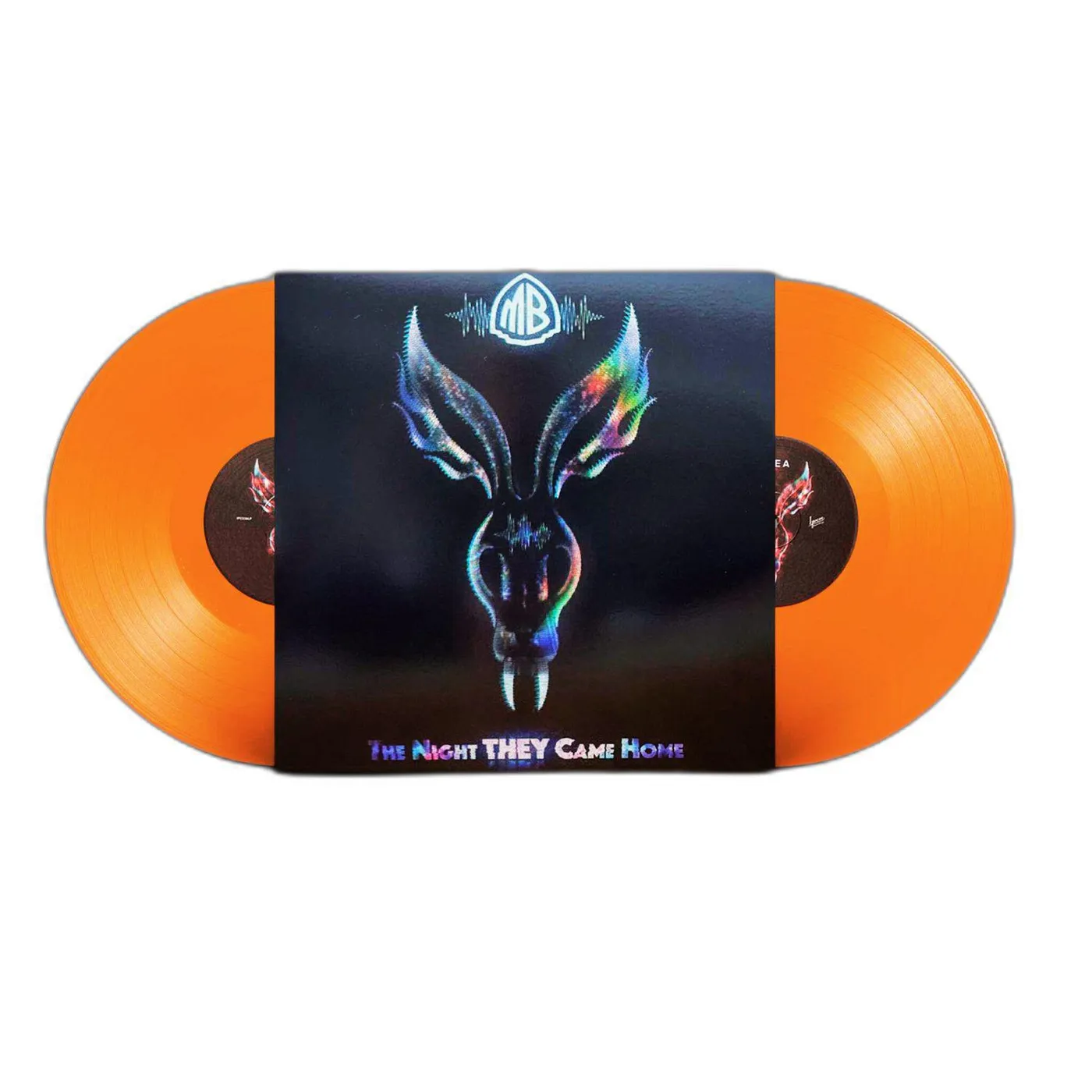 Mr. Bungle Night They Came Home (2LP/ Orange) Vinyl Record