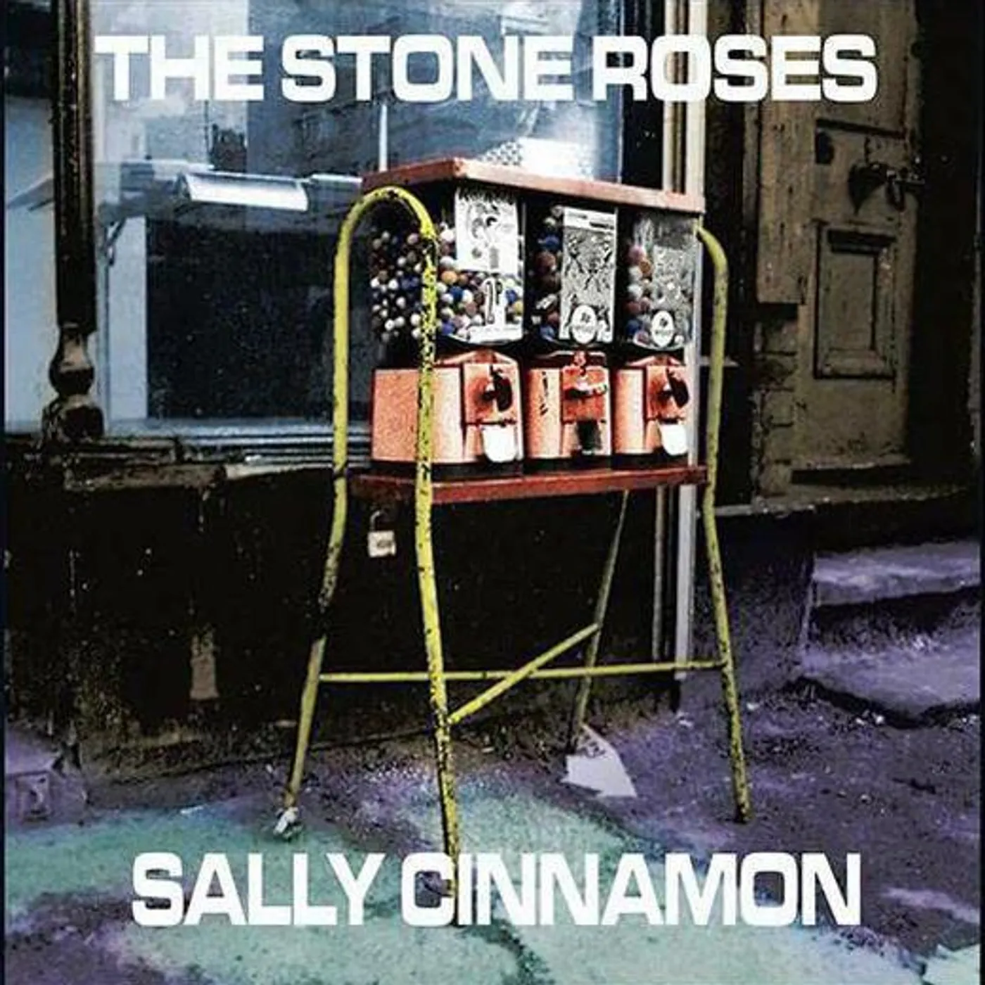 The Stone Roses Sally Cinnamon (Red) Vinyl Record