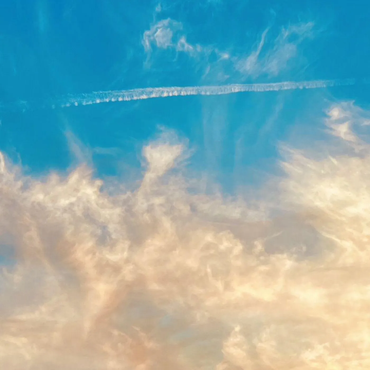 Thirty Seconds To Mars It's The End The World But It's A Beautiful Day (Limited Edition/ Lithograph/ Alternate Cover/ Orange) Vinyl Record