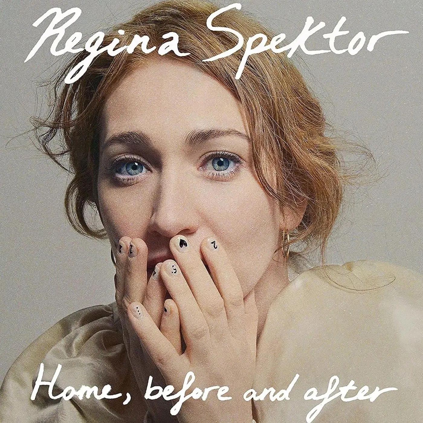 Regina Spektor  Home, Before And After (Ruby, Red) Vinyl Record